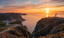 NORVEÇ'İ BAŞTAN SONA KEŞFETMEK