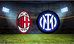 Milan - Inter Maçının İlk 11'leri Belli Oldu! Hakan Çalhanoğlu Sahada!