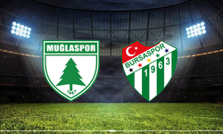 Muğlaspor - Bursaspor Maçı Ne Zaman? Saat Kaçta? Hangi Kanalda? Nasıl İzlenir? İşte Canlı Yayın Kanalları: