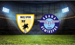 Muş Spor - Adana Demirspor Maçı Ne Zaman? Saat Kaçta? Hangi Kanalda?