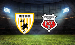 Muşspor - Kastamonuspor Maçı Ne Zaman? Saat Kaçta? Hangi Kanalda?