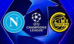 Napoli - Bodo/Glimt Maçının İlk 11'ler Belli Oldu!