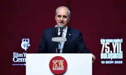 Numan Kurtulmuş'tan İlim Yayma Cemiyeti İçin Dikkat Çeken Sözler! “Önümüzde Daha Zor Bir Yol Var”