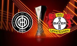 OFI Crete-Bayer Leverkusen Maçı Hangi Kanalda, Saat Kaçta? UEFA Avrupa Ligi Canlı Yayın Bilgileri