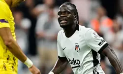 Junior Olaitan Crystal Palace Maçında Beşiktaş'ı İpten Aldı! Siyah-Beyazlı Yıldızdan Avrupa'da Tarihi İstatistik!
