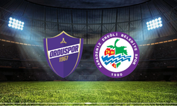 Orduspor 1967 - Karadeniz Ereğli 1980 Maçı Ne Zaman? Saat Kaçta? Hangi Kanalda?