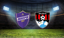Orduspor 1967 - Vanspor FK Maçı Ne Zaman? Saat Kaçta? Hangi Kanalda?
