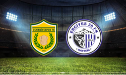 Osmaniyespor FK - Erciyes 38 FSK maçı ne zaman? Saat kaçta? Hangi kanalda?