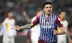 GOL! Trabzonspor - Beşiktaş Maçında Erken Gol: 21. Dakikada Sahneye Çıkan Ozan Tufan Ağları Havalandırdı!