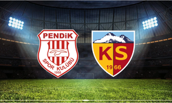 Pendikspor - Kayserispor Maçı Ne Zaman? Saat Kaçta? Hangi Kanalda?