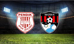 Pendikspor - Vanspor FK Maçı Ne Zaman? Saat Kaçta? Hangi Kanalda?