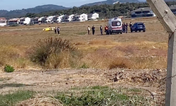 SON DAKİKA | Ayvalık Sarımsaklı'da Planör Düştü! Ekipler Bölgeye Sevk Edildi