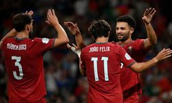 UEFA Uluslar Ligi'nde Jorge Jesus Storm'u Esiyor! Portekiz Norveç'i Devirdi, Almanya Yunanistan Takıldı!