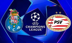 Porto - PSV Maçının İlk 11'leri Belli Oldu!