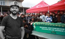 Soma'daki Maden Faciasında Hayatını Kaybetmişti! Ramazan İnce İvrindi'de Son Yolculuğuna Uğurlandı