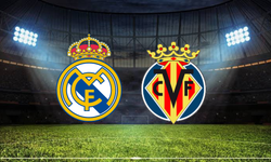 Real Madrid - Villarreal Maçının İlk 11'leri Belli Oldu! Arda Güler İlk 11'de mi?