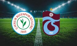 Karadeniz Derbisi için Heyecan Dorukta! Çaykur Rizespor - Trabzonspor Maçının İlk 11'leri Belli Oldu!