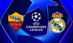 Roma - Real Madrid Maçı Nasıl İzlenir? İşte Canlı Yayın Kanalları: