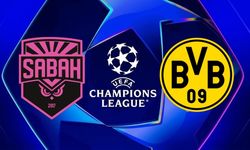 Sabah - Borussia Dortmund Maçının İlk 11'leri Belli Oldu: Şampiyonlar Ligi'nde Dev Randevu Kadroları: