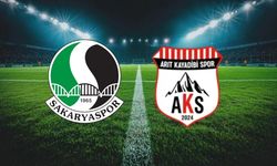 Sakaryaspor - Arıt Kayadibi Spor Maçı Saat Kaçta, Hangi Kanalda? Türkiye Kupası'nda Maç Günü!