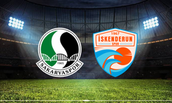 Sakaryaspor - İskenderunspor Maçı Ne Zaman? Saat Kaçta? Hangi Kanalda?
