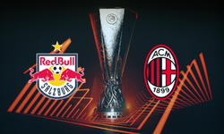Salzburg - AC Milan Maçının İlk 11'leri Belli Oldu!