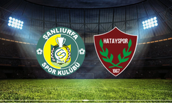Şanlıurfaspor - Hatayspor Maçı Ne Zaman? Saat Kaçta? Hangi Kanalda?