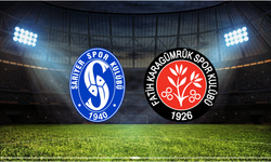 Sarıyer - Fatih Karagümrük Maçı Ne Zaman? Saat Kaçta? Hangi Kanalda?