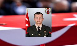 Pençe-Kilit Bölgesinden Acı Haber! Piyade Uzman Çavuş Mustafa Aslan Şehit Oldu