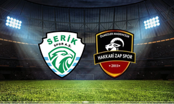 Serik Spor - Hakkari Zap Spor Maçı Ne Zaman? Saat Kaçta? Hangi Kanalda?