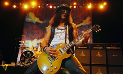 Slash 14 Yıl Sonra Türkiye'ye Geliyor! İstanbul Konser Tarihi, Bilet Satış Detayları Ve Sahne Alacağı Yer!