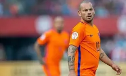 Galatasaray'ın Eski Yıldızı Wesley Sneijder Yıllar Sonra Anlattı! “Neden Kilo Aldığımı Kimse Bilmiyordu”