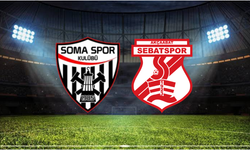 Soma'da 5 madencinin yaşamını yitirdiği acı kaza sonrası TFF duyurdu: Somaspor - Sebatspor maçı ertelendi!