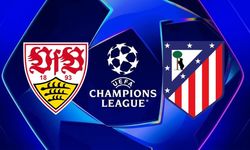Stuttgart - Atletico Madrid Maçı Nasıl İzlenir? İşte Canlı Yayın Kanalları: