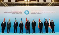 Türk Devletleri Ankara'da Buluşuyor! 13. Zirvede Türkiye Dönem Başkanlığını Devralacak