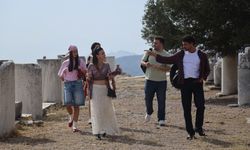 Balıkesir'in Güzellikleri Dünyaya Açılıyor! Kaz Dağları, Antandros ve Cunda Aynı Dizide
