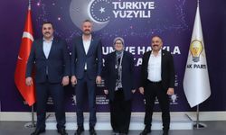TES-İŞ Balıkesir Şubesi'nden Ankara Çıkarması! İşçilerin Talepleri Belgin Uygur'a İletildi
