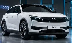 Togg T6X Ne Zaman Çıkacak, Fiyatı Ne Kadar Olacak? Yeni Model İçin Tarih Açıklandı!