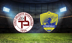 Tokat Belediyespor - Etimesgutspor Maçı Ne Zaman? Saat Kaçta? Hangi Kanalda?
