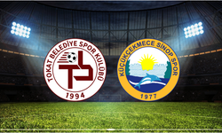 Tokat Belediye - Küçükçekmece Sinopspor Maçı Ne Zaman? Saat Kaçta? Hangi Kanalda?
