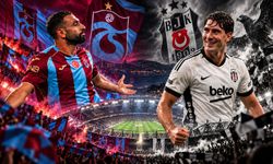 Papara Park'ta Dev Derbi Heyecanı: Trabzonspor ile Beşiktaş Karşı Karşıya Geliyor! Eksikler ve Muhtemel 11’ler: