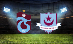 Trabzonspor - Drogheda Maçı Ne Zaman? Saat Kaçta? Hangi Kanalda?