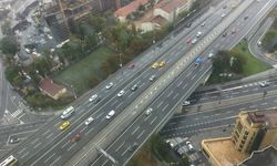 İstanbul'da Trafik Yoğunluğu Bir Gecede Değişti! Yüzde 89'dan Yüzde 40'ın Altına Düştü