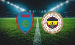 Turan Tovuz - Fenerbahçe Maçının İlk 11'leri Belli Oldu!