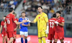 UEFA Uluslar Ligi'nde Zorlu Randevu: İtalya Karşısında Pozisyonlar Bulsak da İlk Yarıyı 1-0 Geride Kapattık!