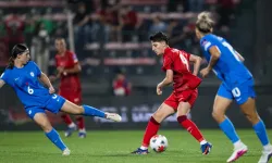 A Milli Kadın Futbol Takımı Slovenya Karşısında Berabere Kaldı! Dünya Kupası Play-Off İlk Maçında 3-3 Berabere Kaldık!