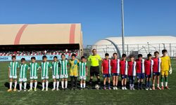 Balıkesir'in Genç Yetenekleri Durdurulamıyor! Junior Champions League 4. Haftasında Sahada Dört Dörtlük Zafer!