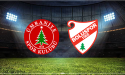 Maç Yarıda Kaldı! Ümraniyespor-Boluspor Maçı Neden Ertelendi?