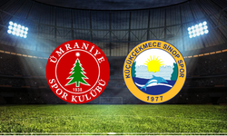 Ümraniyespor - Küçükçekmece Sinopspor Maçı Ne Zaman? Saat Kaçta? Hangi Kanalda?