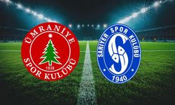 Ümraniyespor - Sarıyer Maçı Ne Zaman? Saat Kaçta? Hangi Kanalda? Nasıl İzlenir? İşte Canlı Yayın Kanalları: